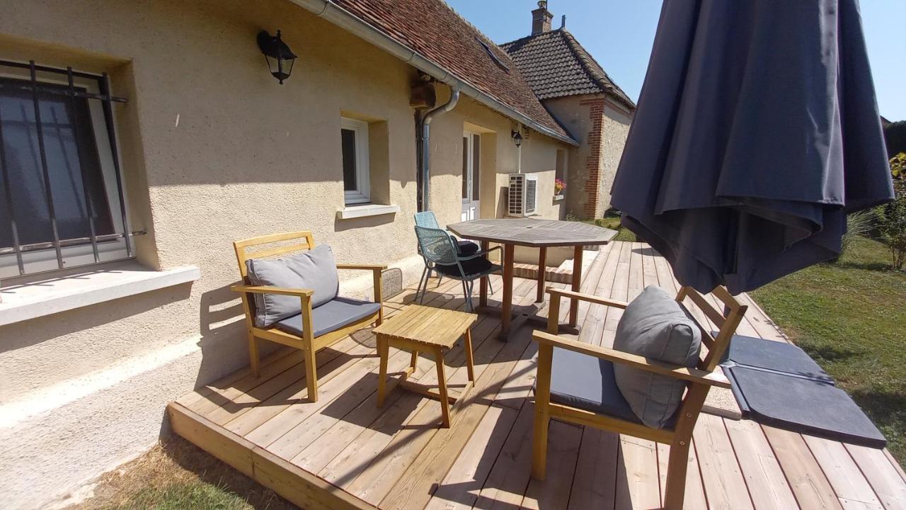 Logement Independant Tour-en-Sologne Exterior photo